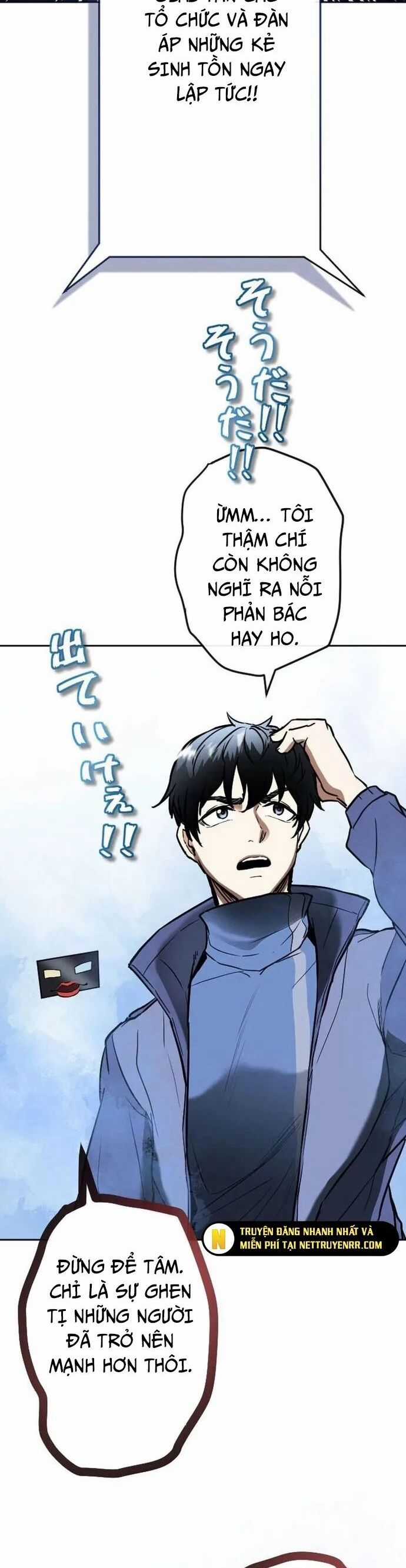 Điểm Sinh Tồn: Đổi Điểm Thành Sức Mạnh Chapter 11 trang 20