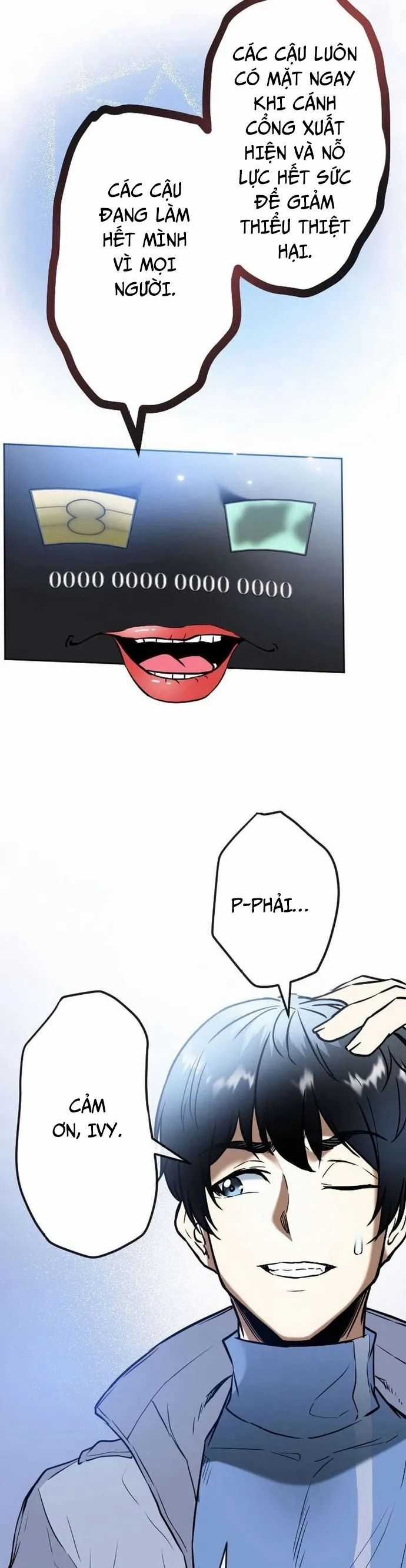 Điểm Sinh Tồn: Đổi Điểm Thành Sức Mạnh Chapter 11 trang 21