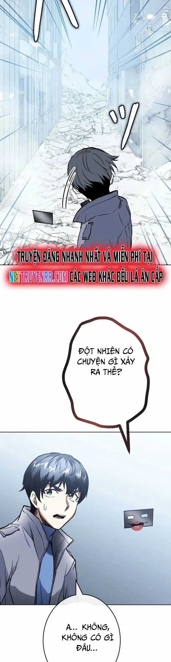 Điểm Sinh Tồn: Đổi Điểm Thành Sức Mạnh Chapter 11 trang 24