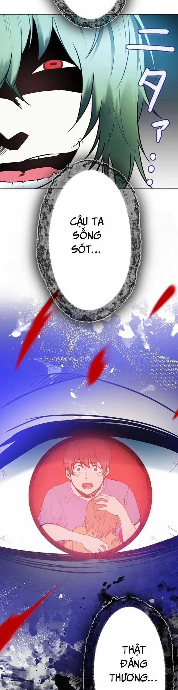 Điểm Sinh Tồn: Đổi Điểm Thành Sức Mạnh Chapter 11 trang 26