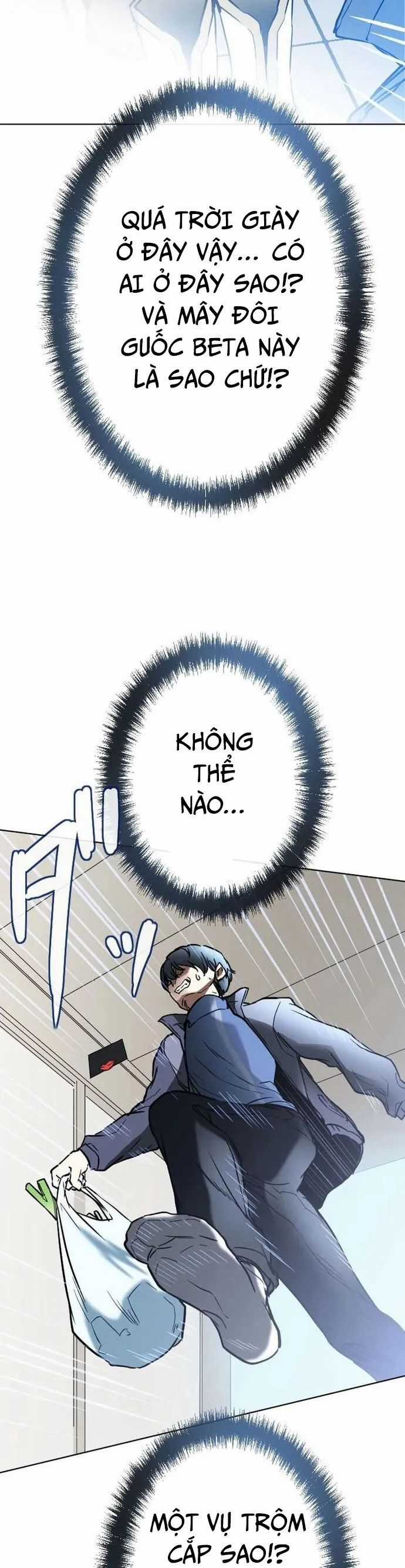 Điểm Sinh Tồn: Đổi Điểm Thành Sức Mạnh Chapter 11 trang 30