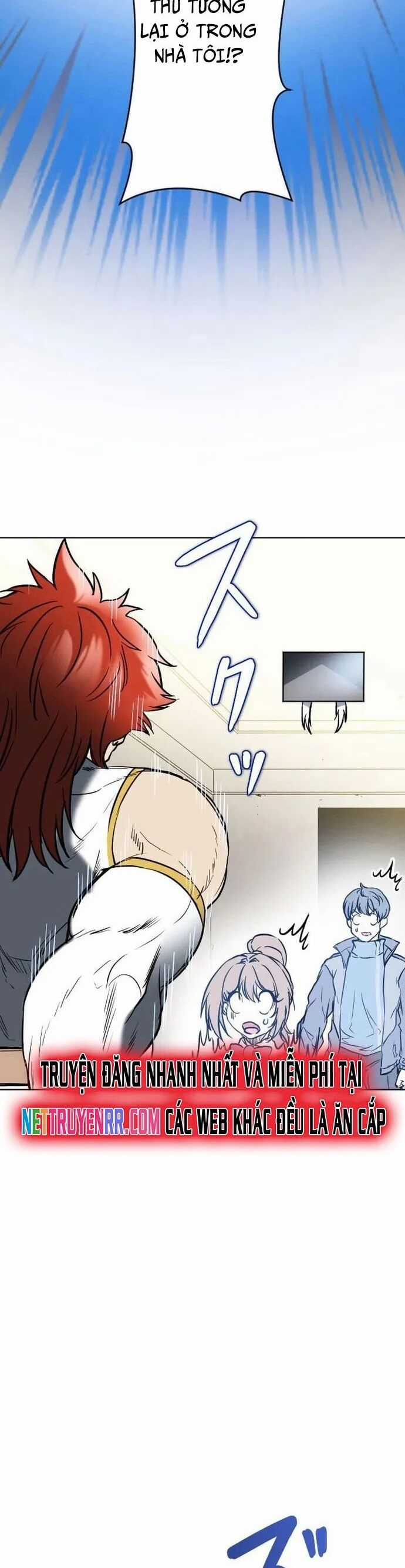 Điểm Sinh Tồn: Đổi Điểm Thành Sức Mạnh Chapter 11 trang 34