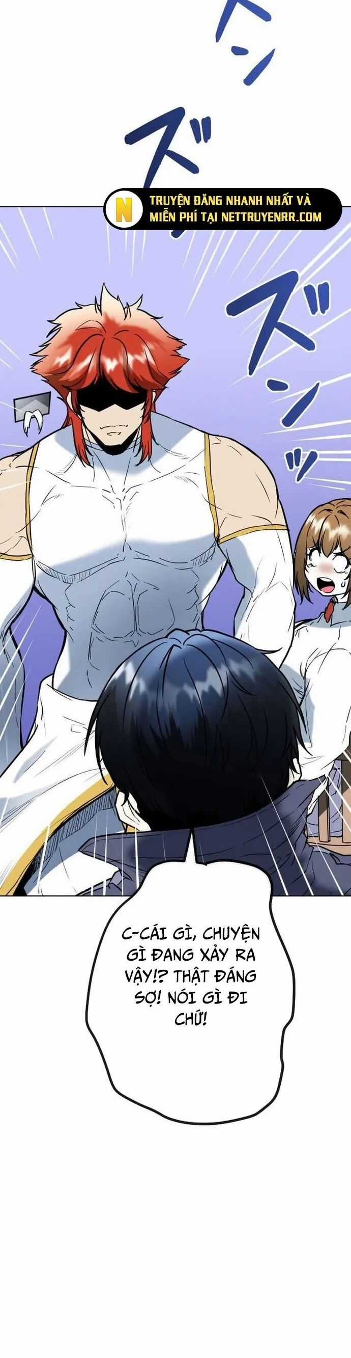 Điểm Sinh Tồn: Đổi Điểm Thành Sức Mạnh Chapter 11 trang 35