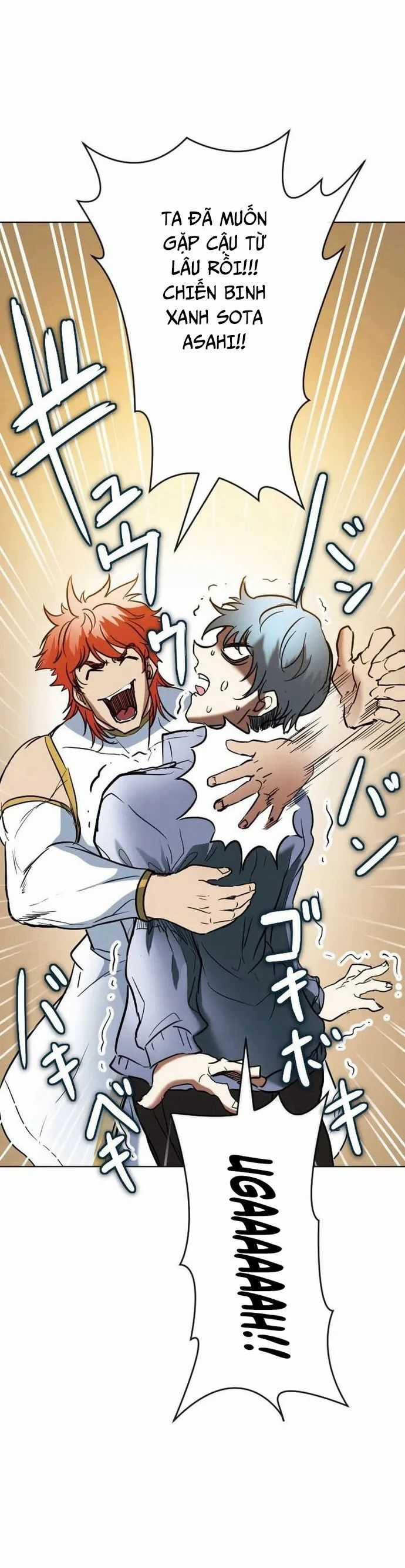 Điểm Sinh Tồn: Đổi Điểm Thành Sức Mạnh Chapter 11 trang 36