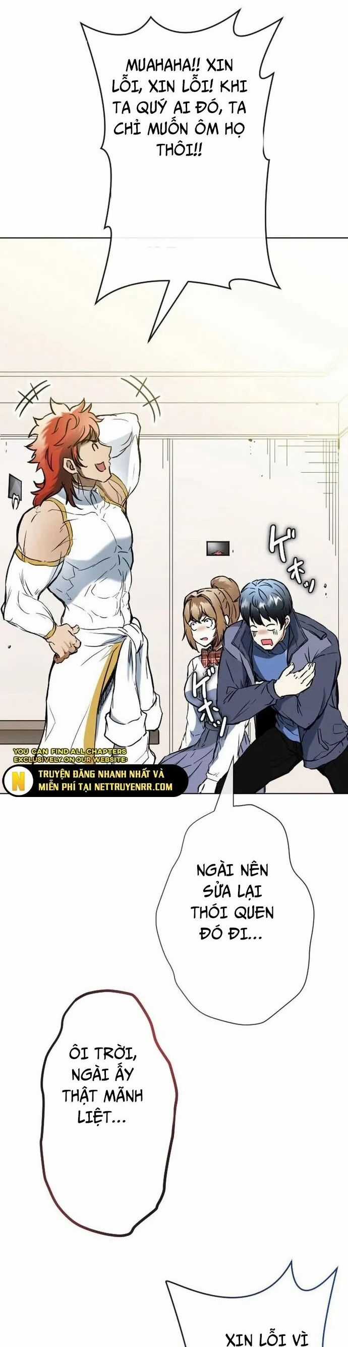 Điểm Sinh Tồn: Đổi Điểm Thành Sức Mạnh Chapter 11 trang 37