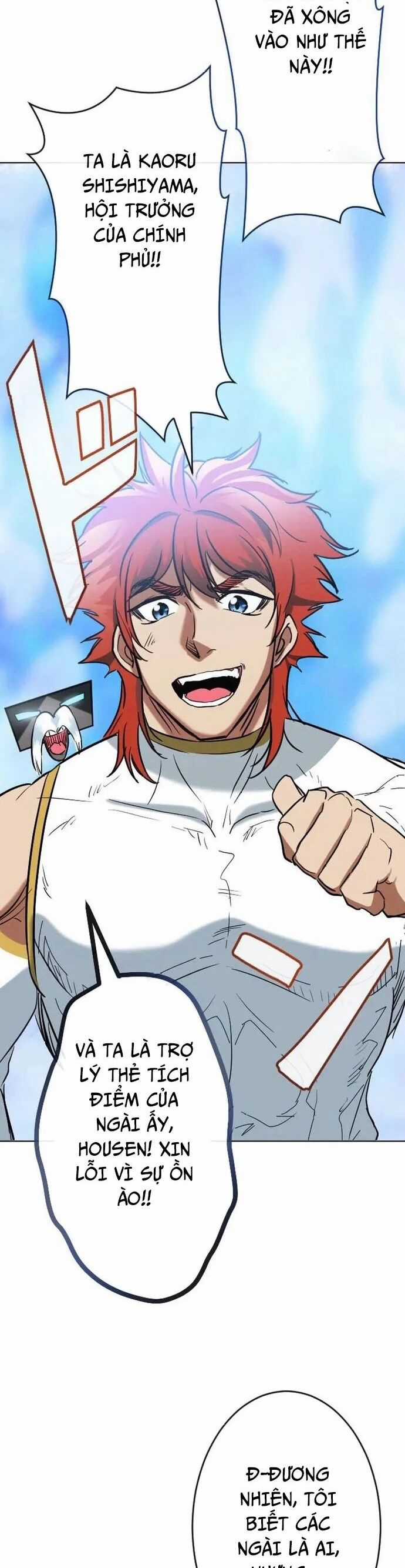 Điểm Sinh Tồn: Đổi Điểm Thành Sức Mạnh Chapter 11 trang 38