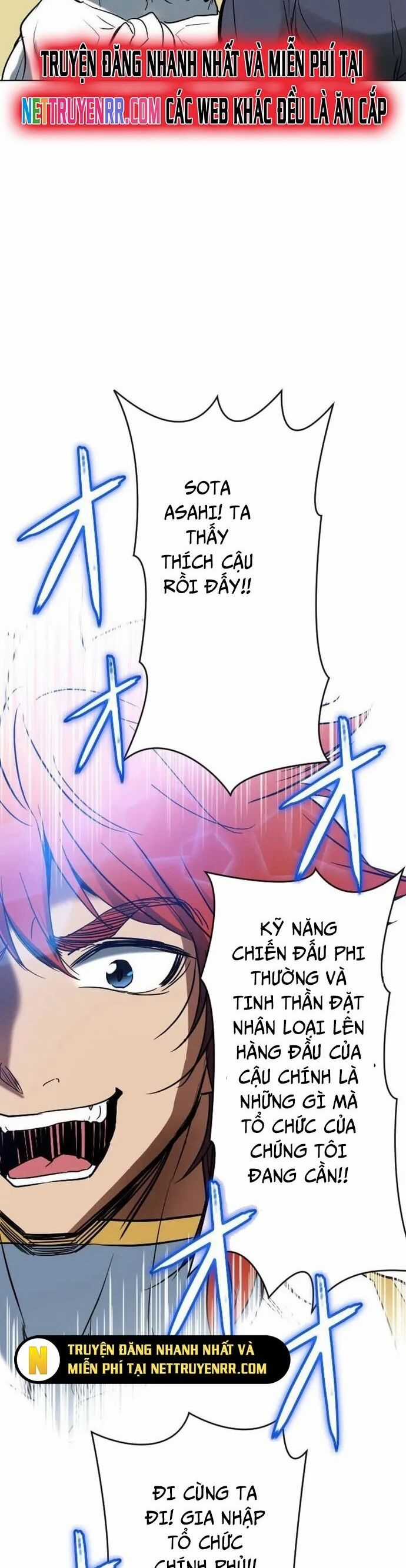 Điểm Sinh Tồn: Đổi Điểm Thành Sức Mạnh Chapter 11 trang 40