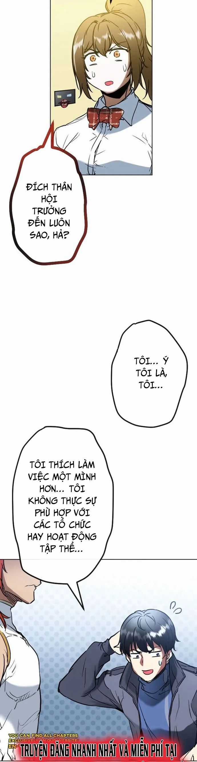 Điểm Sinh Tồn: Đổi Điểm Thành Sức Mạnh Chapter 11 trang 42