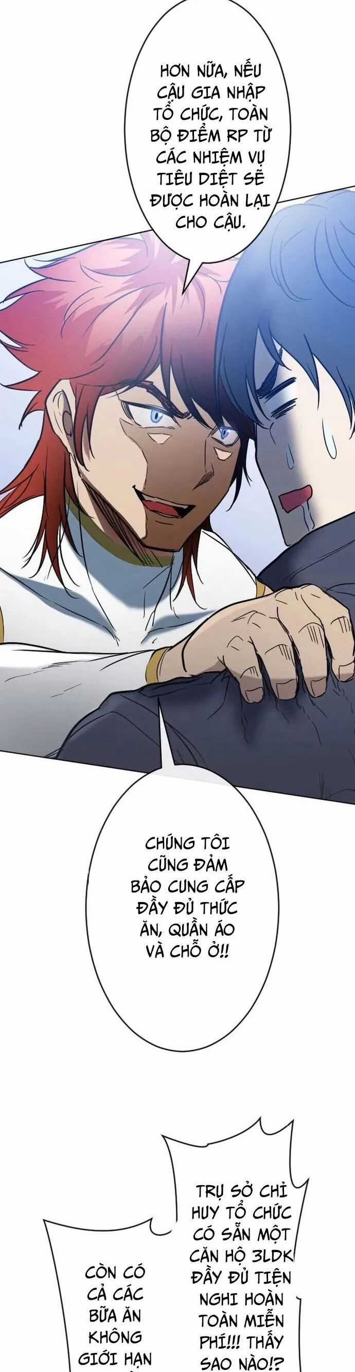 Điểm Sinh Tồn: Đổi Điểm Thành Sức Mạnh Chapter 11 trang 44