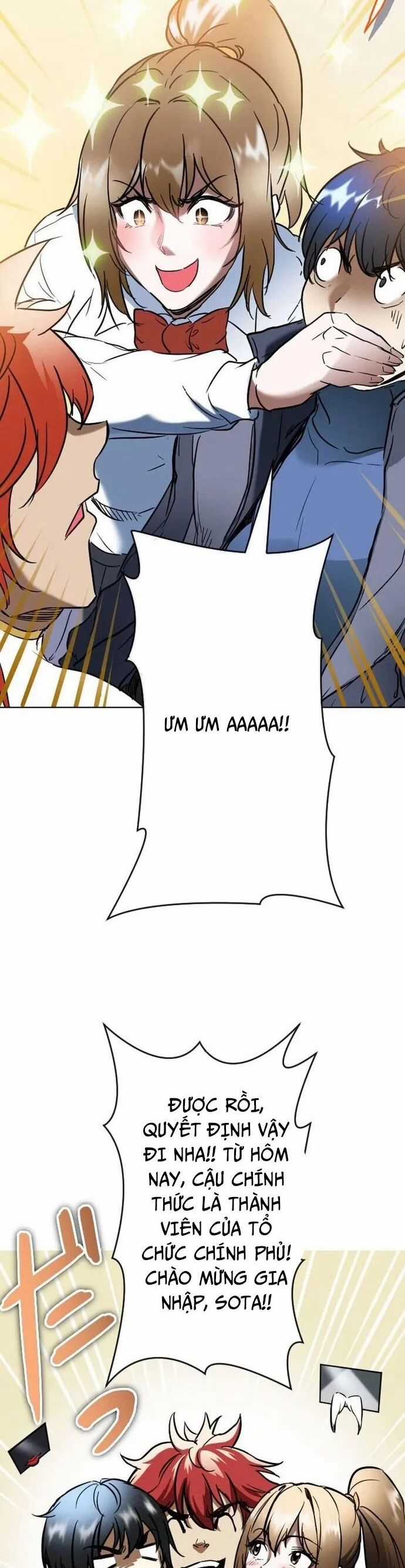 Điểm Sinh Tồn: Đổi Điểm Thành Sức Mạnh Chapter 11 trang 46