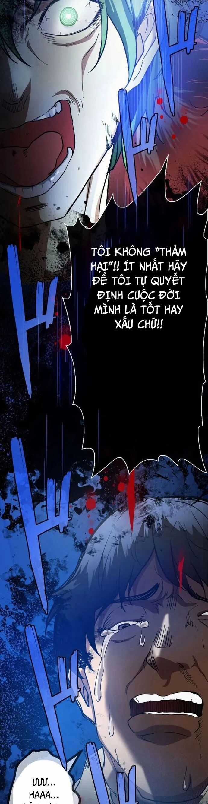 Điểm Sinh Tồn: Đổi Điểm Thành Sức Mạnh Chapter 11 trang 5