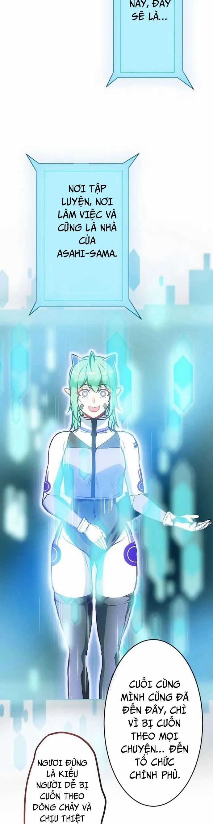 Điểm Sinh Tồn: Đổi Điểm Thành Sức Mạnh Chapter 11 trang 51