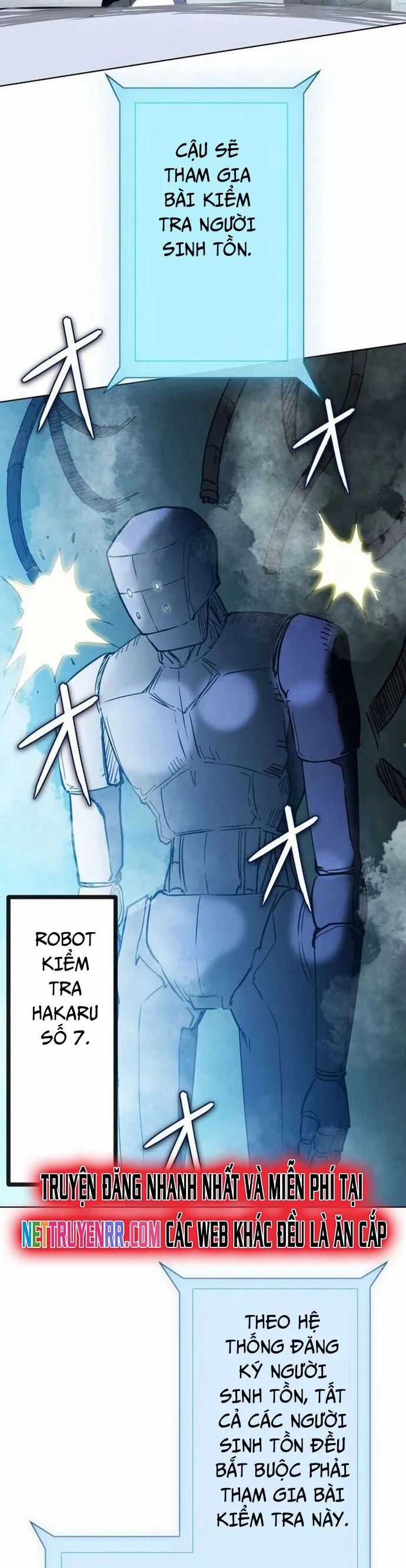 Điểm Sinh Tồn: Đổi Điểm Thành Sức Mạnh Chapter 11 trang 53