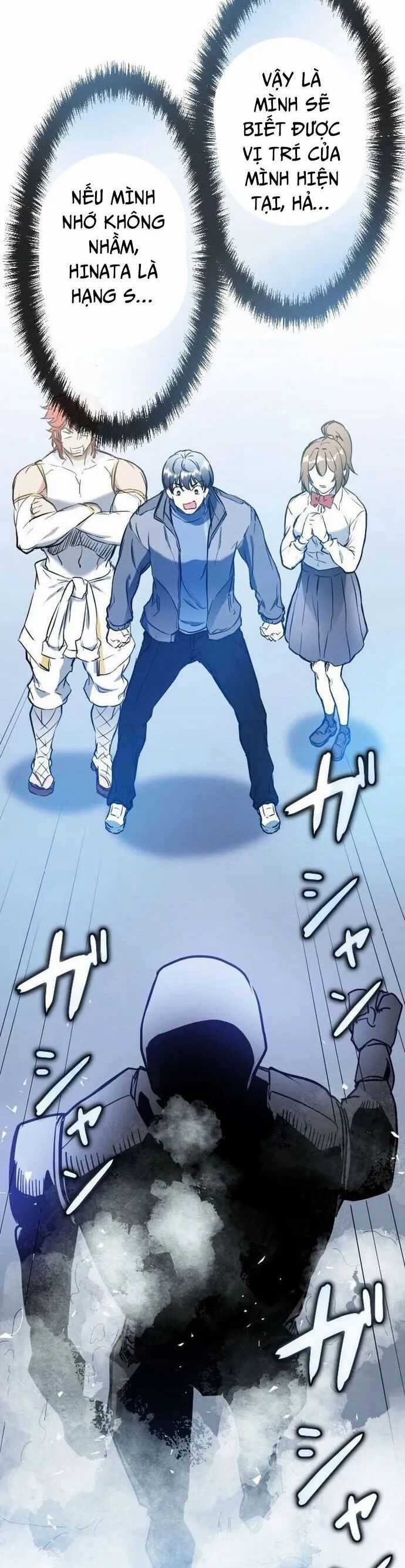 Điểm Sinh Tồn: Đổi Điểm Thành Sức Mạnh Chapter 11 trang 55