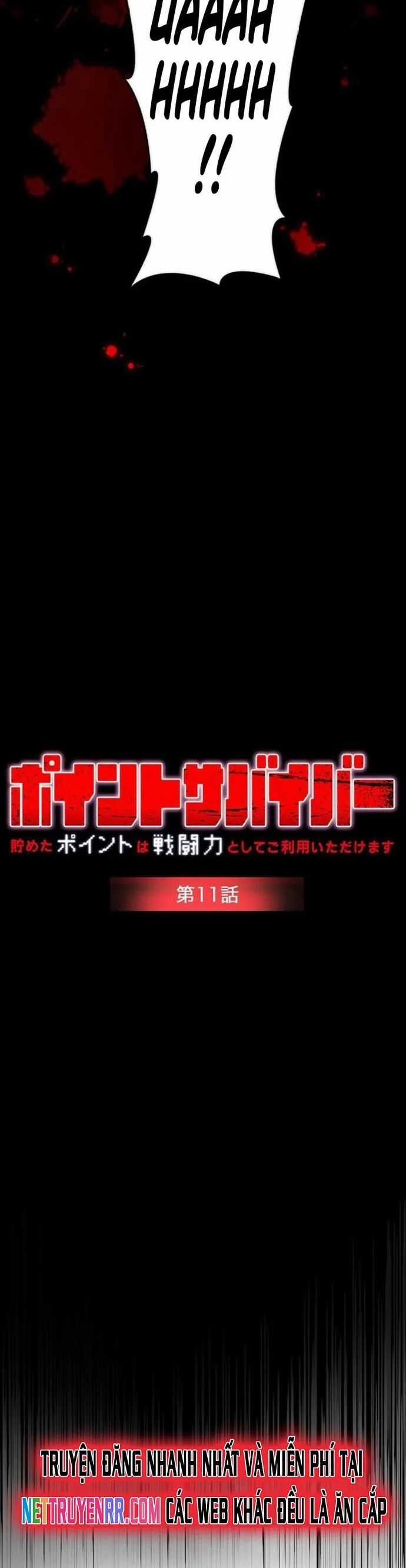 Điểm Sinh Tồn: Đổi Điểm Thành Sức Mạnh Chapter 11 trang 7