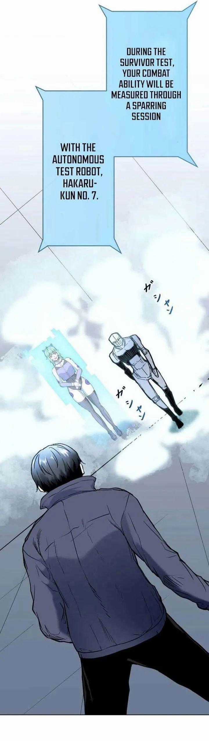 Điểm Sinh Tồn: Đổi Điểm Thành Sức Mạnh Chapter 12 trang 1