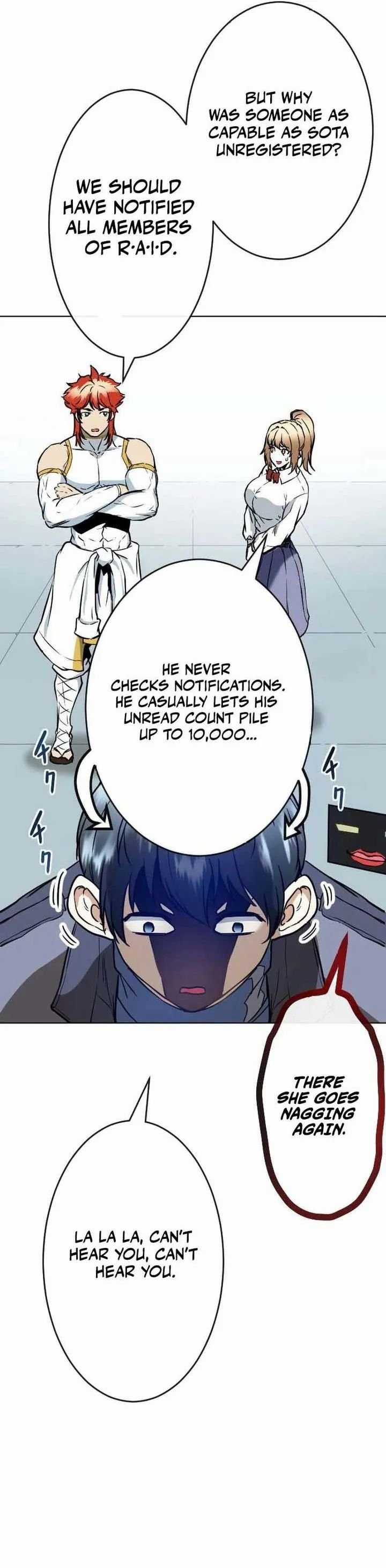 Điểm Sinh Tồn: Đổi Điểm Thành Sức Mạnh Chapter 12 trang 3