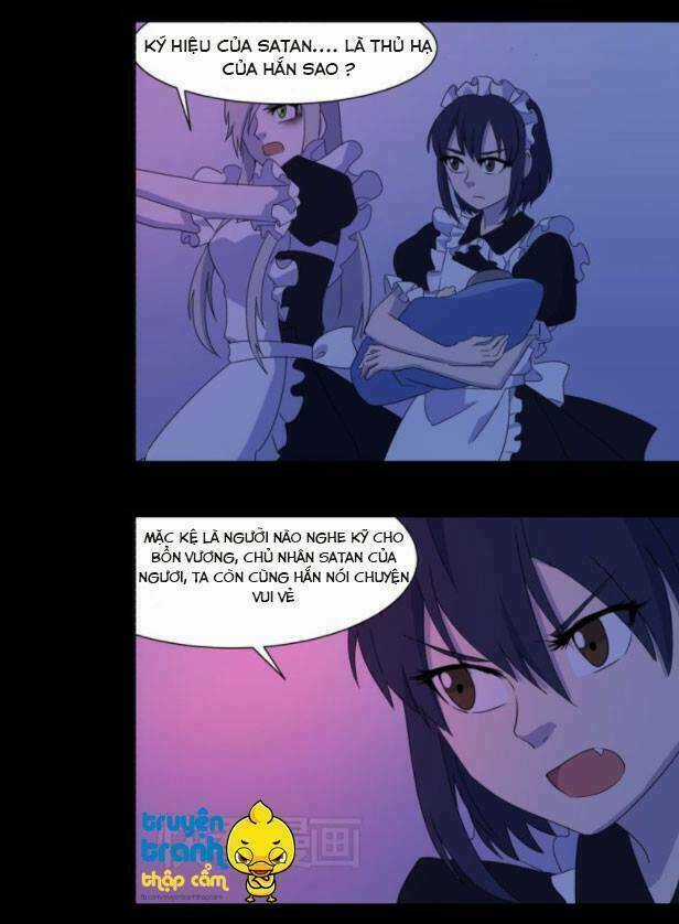 Diêm Vương Không Được Vui Chapter 12 trang 11
