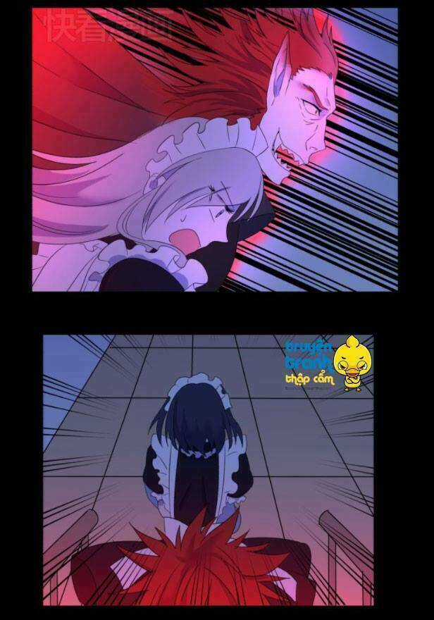 Diêm Vương Không Được Vui Chapter 12 trang 14