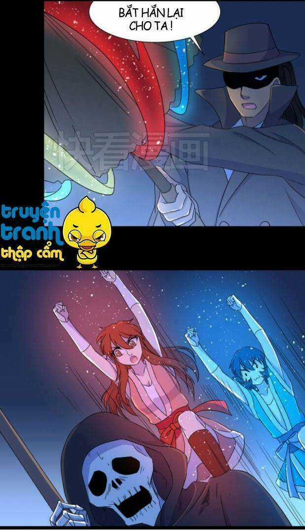Diêm Vương Không Được Vui Chapter 13 trang 14