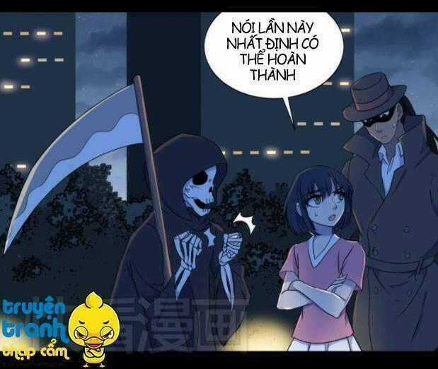 Diêm Vương Không Được Vui Chapter 13 trang 18