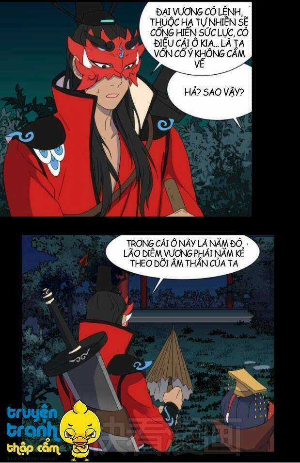 Diêm Vương Không Được Vui Chapter 13 trang 2