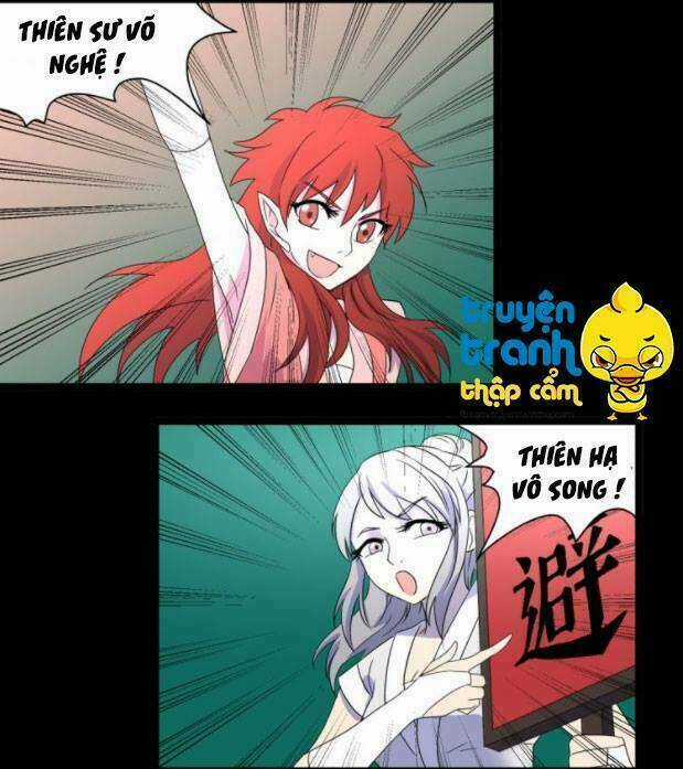 Diêm Vương Không Được Vui Chapter 13 trang 4