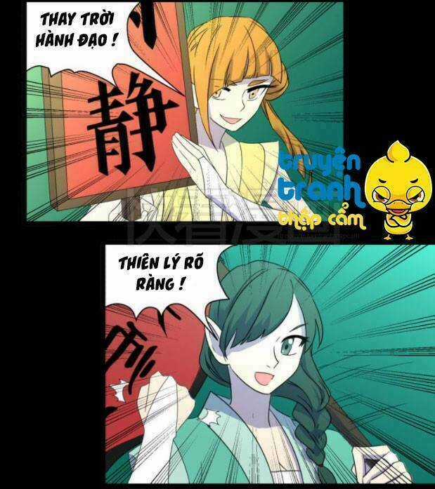 Diêm Vương Không Được Vui Chapter 13 trang 5