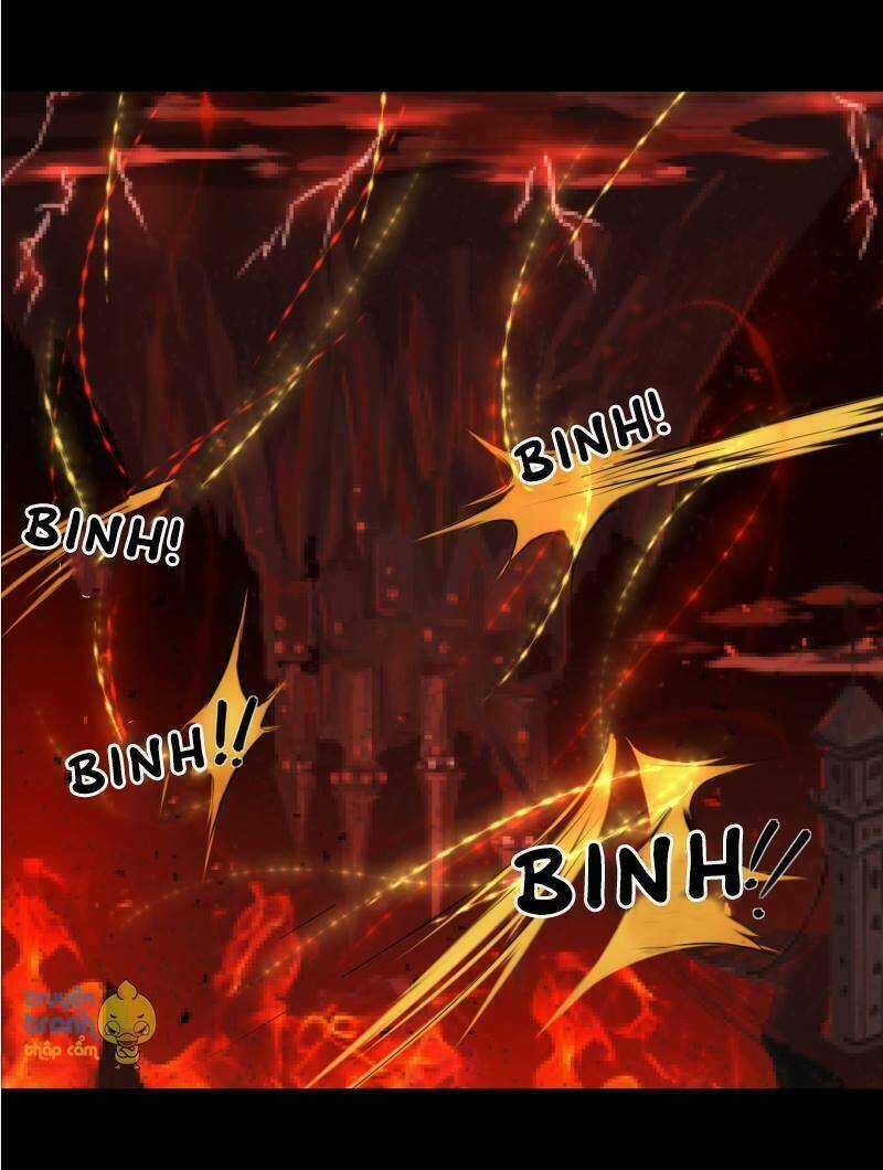 Diêm Vương Không Được Vui Chapter 30 trang 10