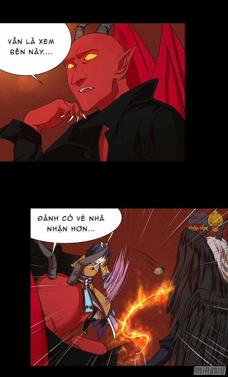 Diêm Vương Không Được Vui Chapter 30 trang 12