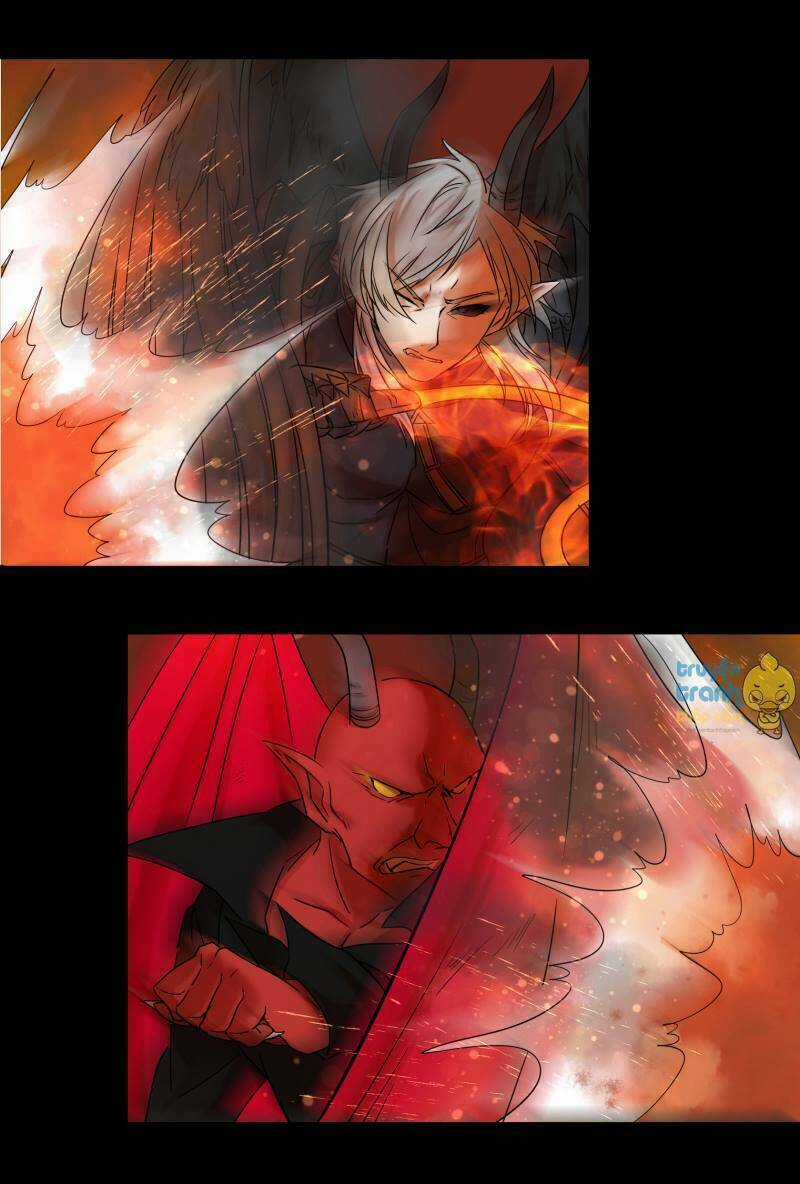 Diêm Vương Không Được Vui Chapter 30 trang 14