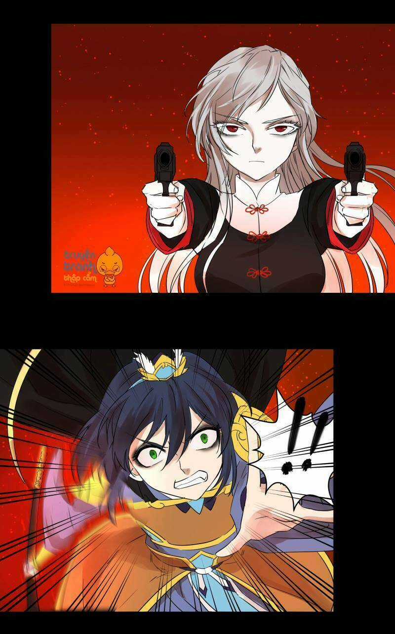 Diêm Vương Không Được Vui Chapter 30 trang 17