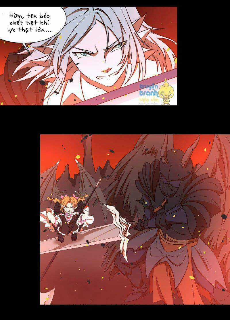 Diêm Vương Không Được Vui Chapter 30 trang 2