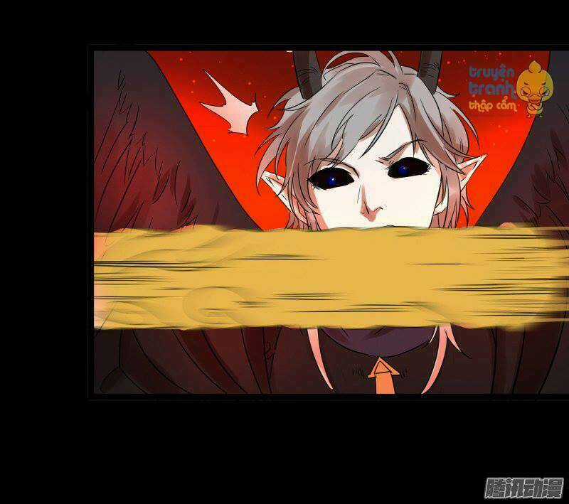 Diêm Vương Không Được Vui Chapter 30 trang 22