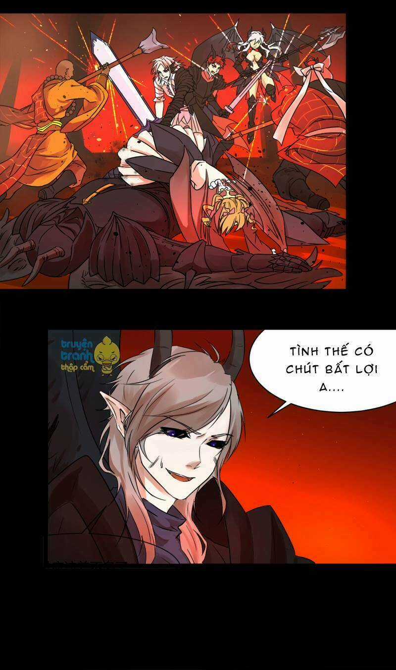 Diêm Vương Không Được Vui Chapter 30 trang 24