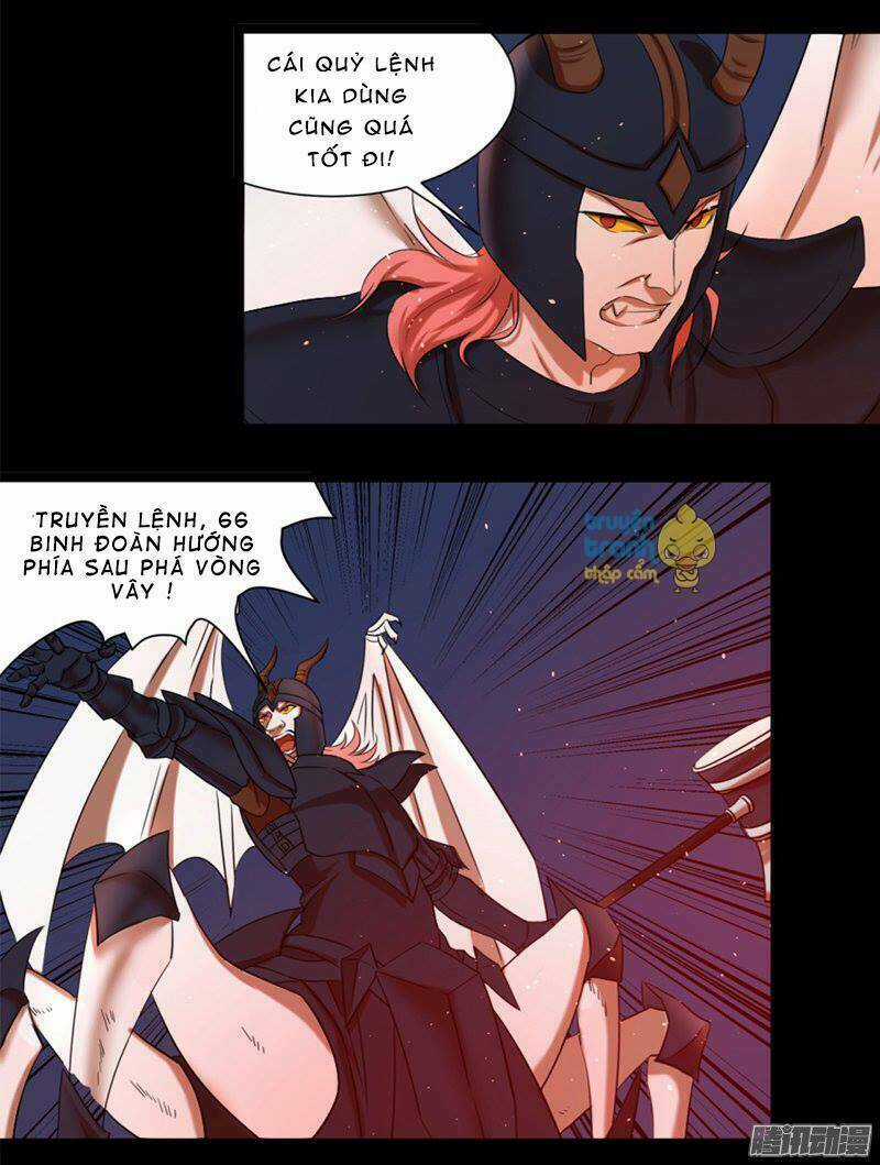 Diêm Vương Không Được Vui Chapter 30 trang 28