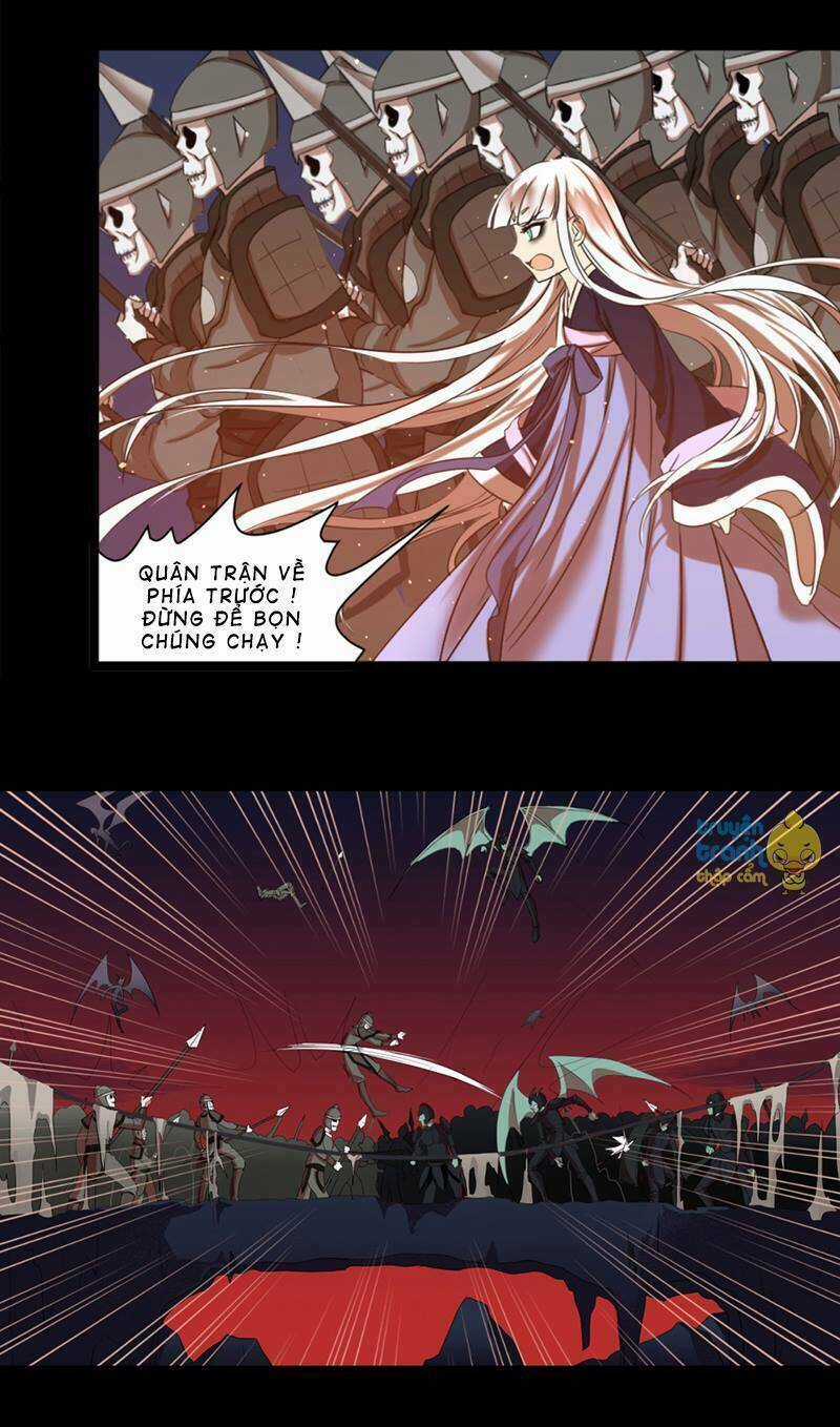 Diêm Vương Không Được Vui Chapter 30 trang 29