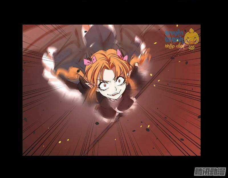 Diêm Vương Không Được Vui Chapter 30 trang 3