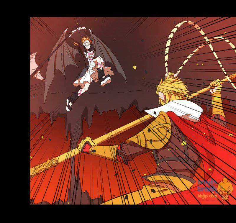 Diêm Vương Không Được Vui Chapter 30 trang 4