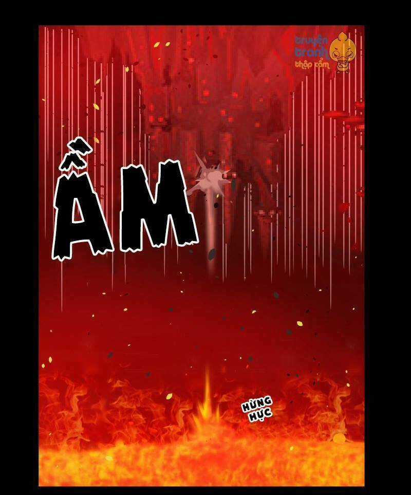 Diêm Vương Không Được Vui Chapter 30 trang 5