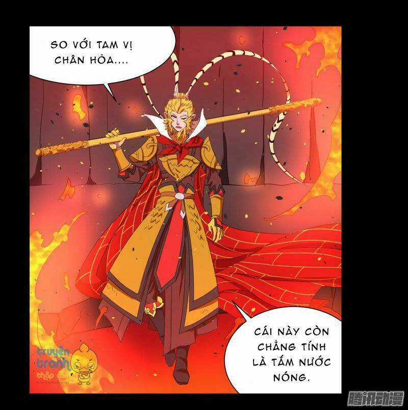 Diêm Vương Không Được Vui Chapter 30 trang 8