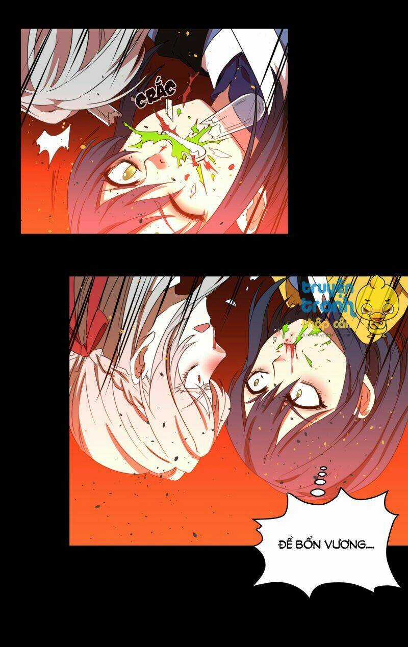 Diêm Vương Không Được Vui Chapter 31 trang 10