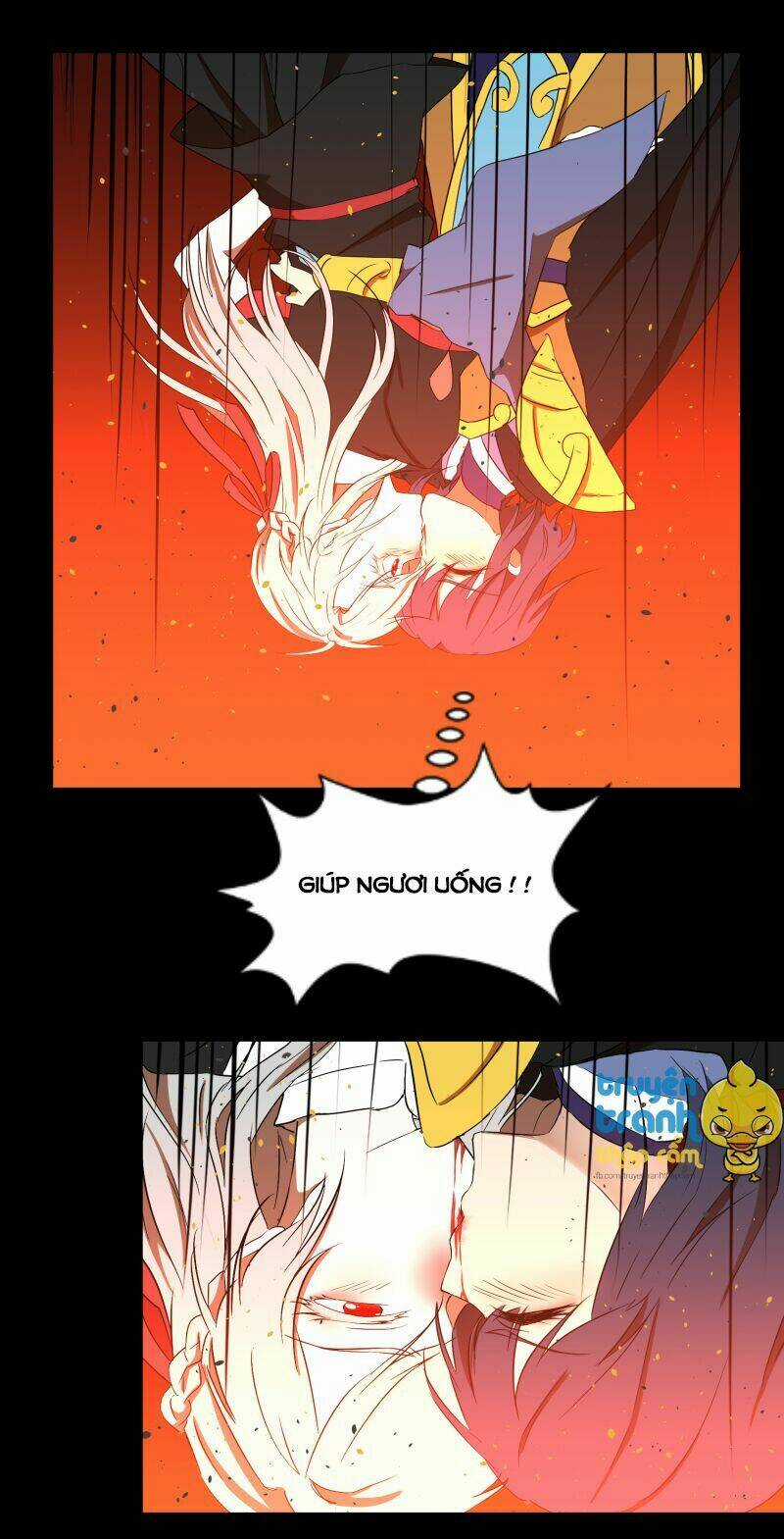 Diêm Vương Không Được Vui Chapter 31 trang 11