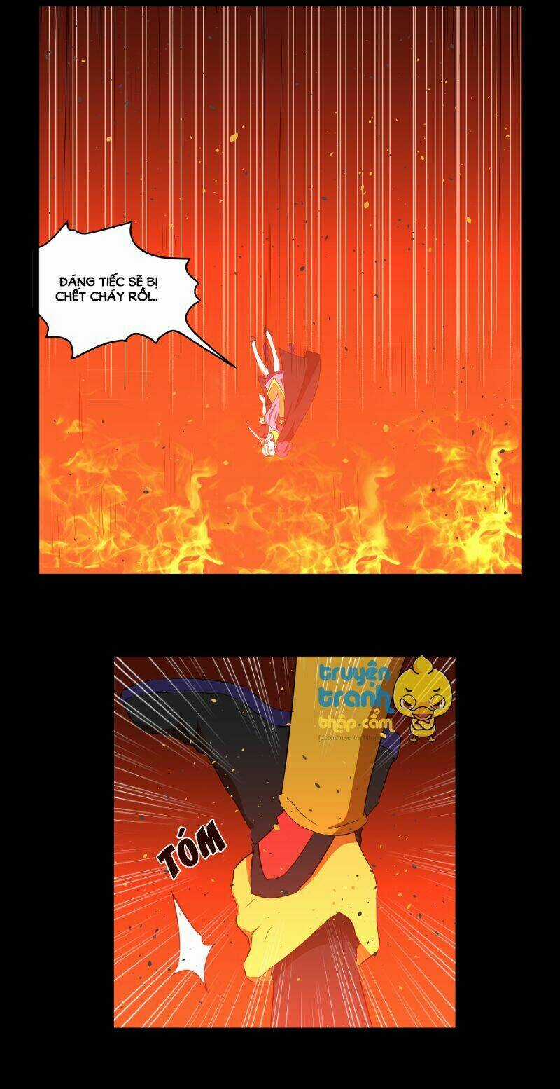 Diêm Vương Không Được Vui Chapter 31 trang 13