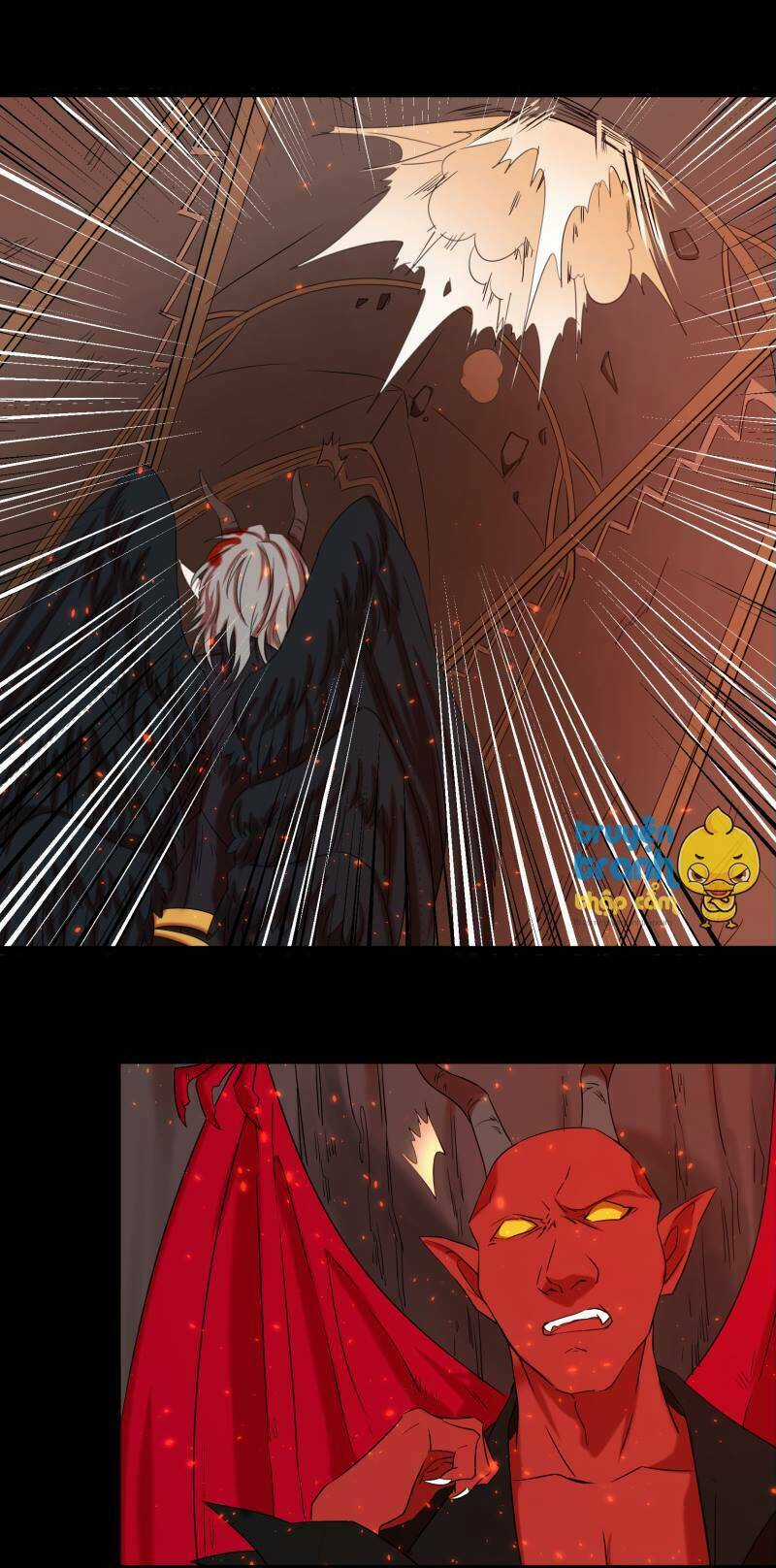 Diêm Vương Không Được Vui Chapter 31 trang 16