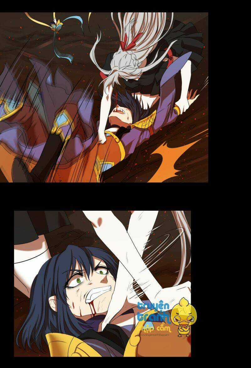 Diêm Vương Không Được Vui Chapter 31 trang 2