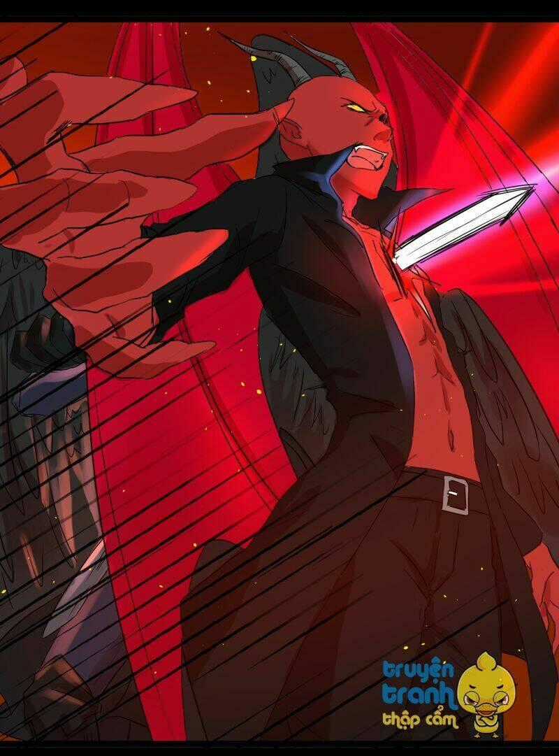 Diêm Vương Không Được Vui Chapter 31 trang 23