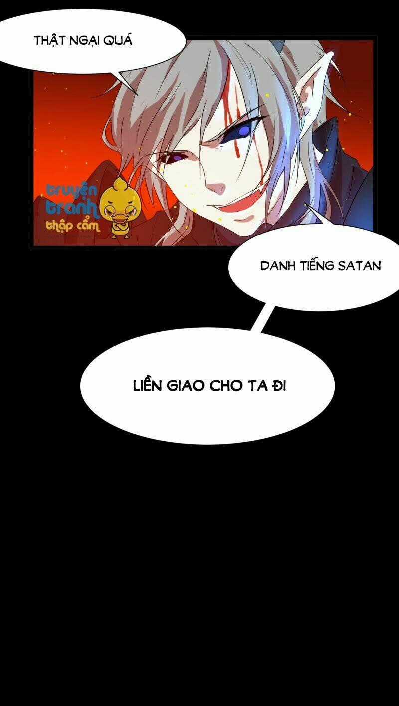 Diêm Vương Không Được Vui Chapter 31 trang 24