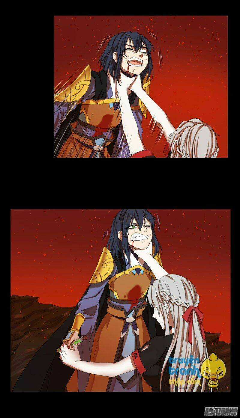 Diêm Vương Không Được Vui Chapter 31 trang 3