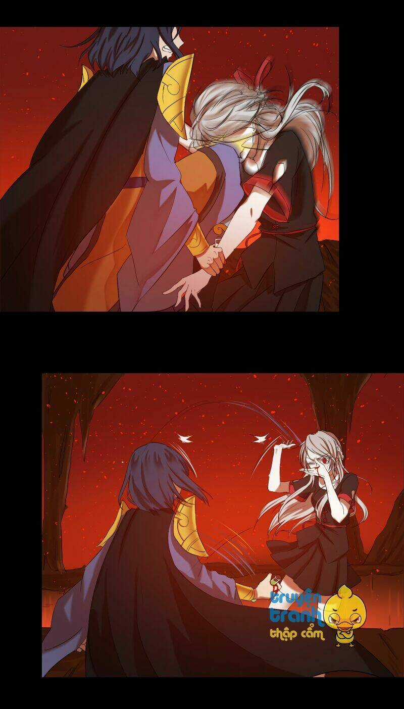 Diêm Vương Không Được Vui Chapter 31 trang 4